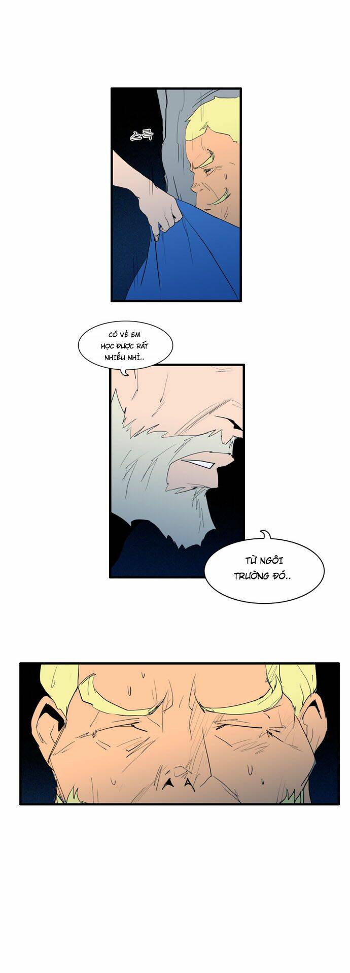 changsik đứa con của rồng chapter 41 22