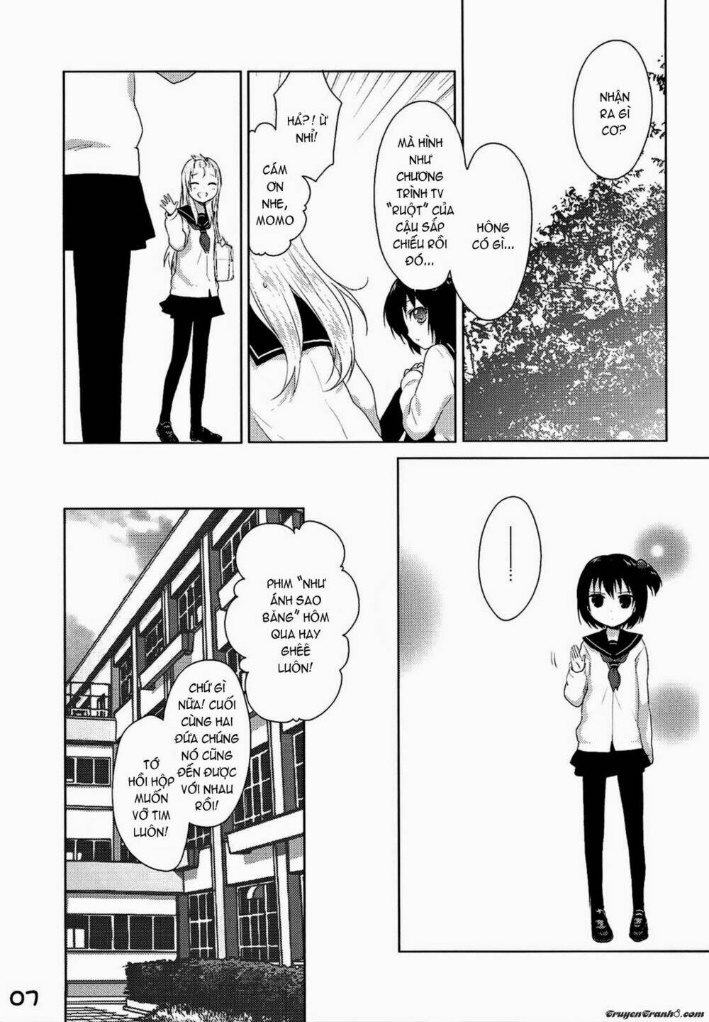 yuri yuri ( elegy syndrome ) chapter 1 7