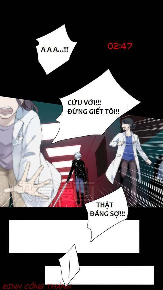 vòng cấm chết người chapter 1 7