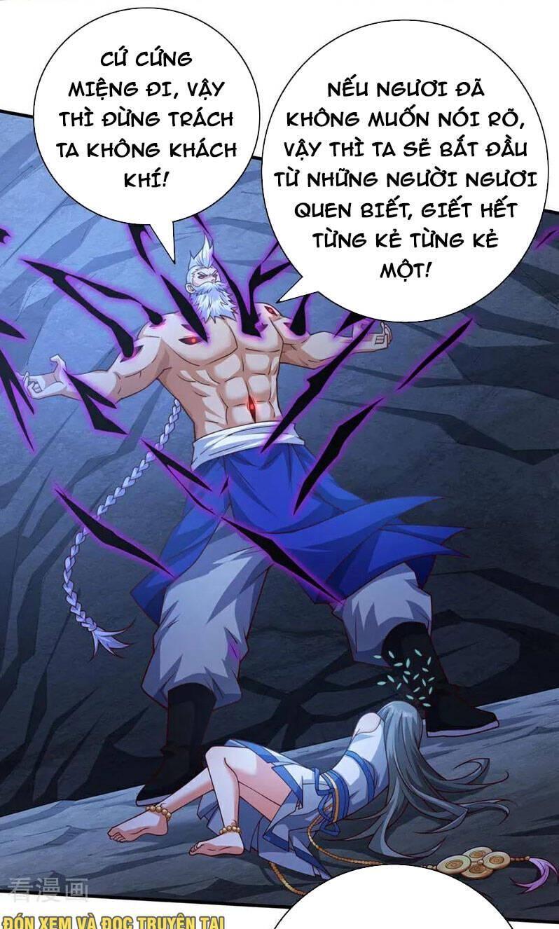 bị sư phụ xinh đẹp dùng 99 cách dạy dỗ thành thánh chapter 233 19