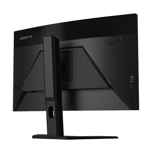 Màn hình LCD Gaming Gigabyte G27FC A ( 27&quot;, FHD, VA, 165Hz, 1ms, Cong ) - Hàng Chính Hãng