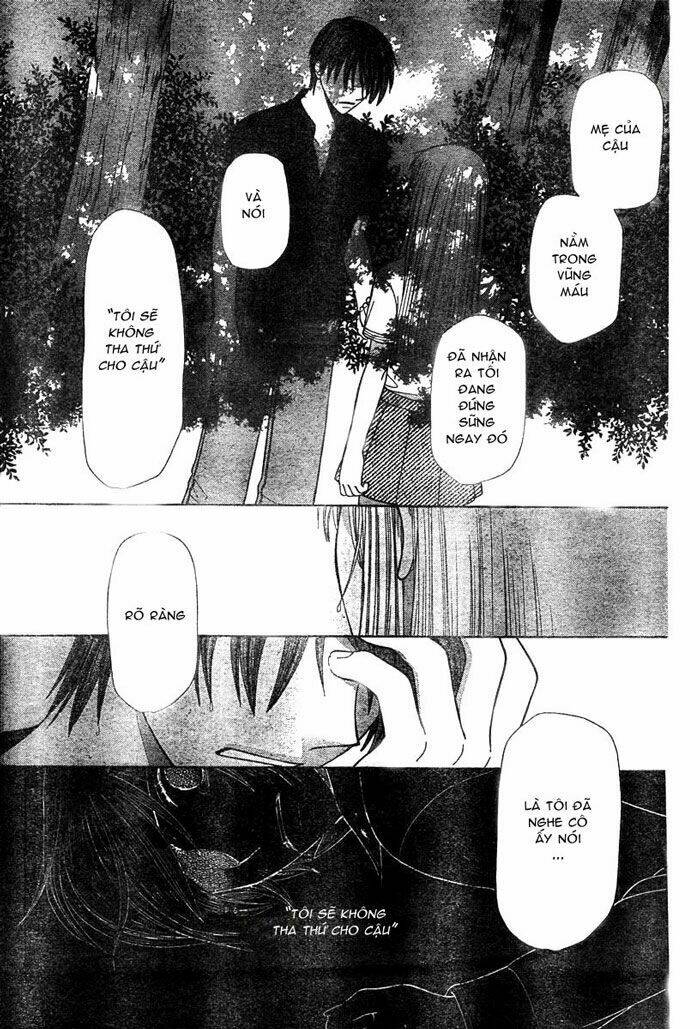 hóa giải lời nguyền chapter 120 9