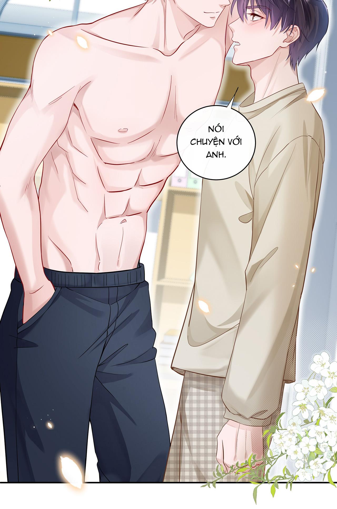 để ý tôi một chút đi mà chapter 49 38