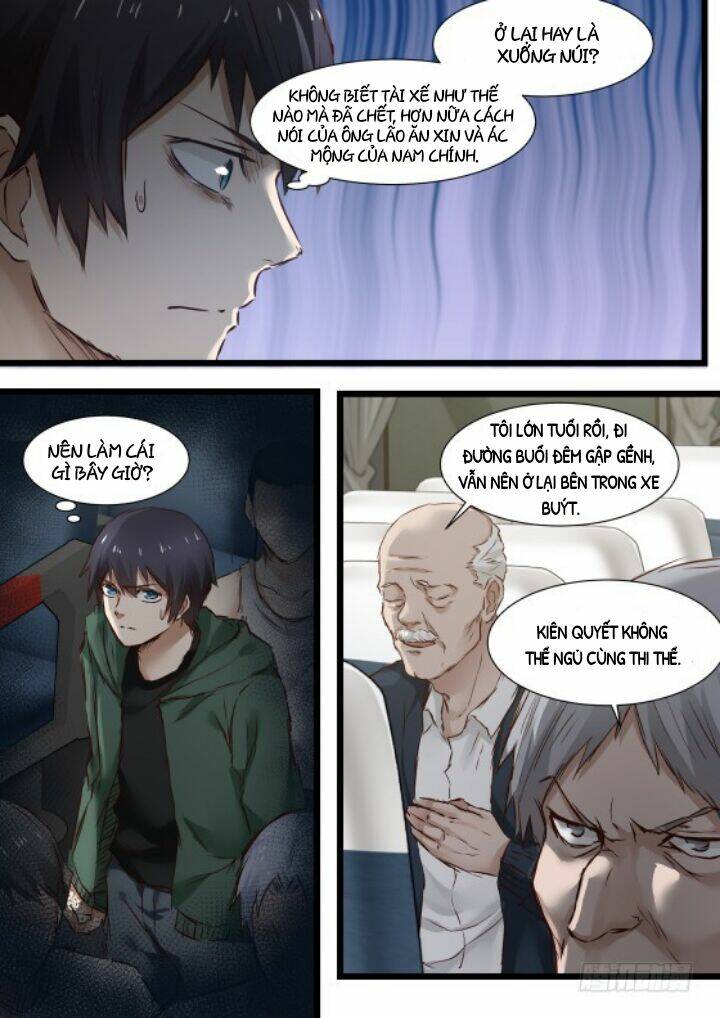 rạp chiếu phim địa ngục chapter 11 8