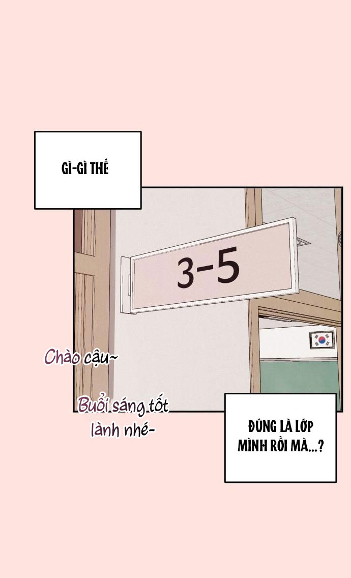 bạn gái tôi là robot -câu chuyện của cheol soo và young hee chapter 1.1 41