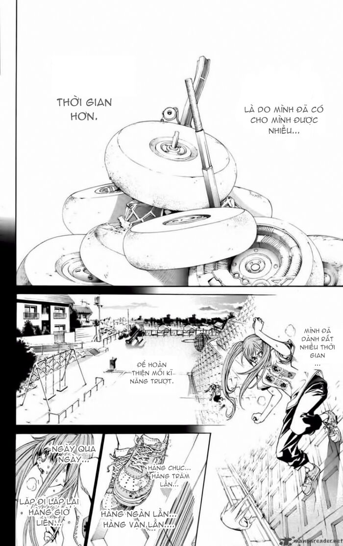 air gear chapter 134 7