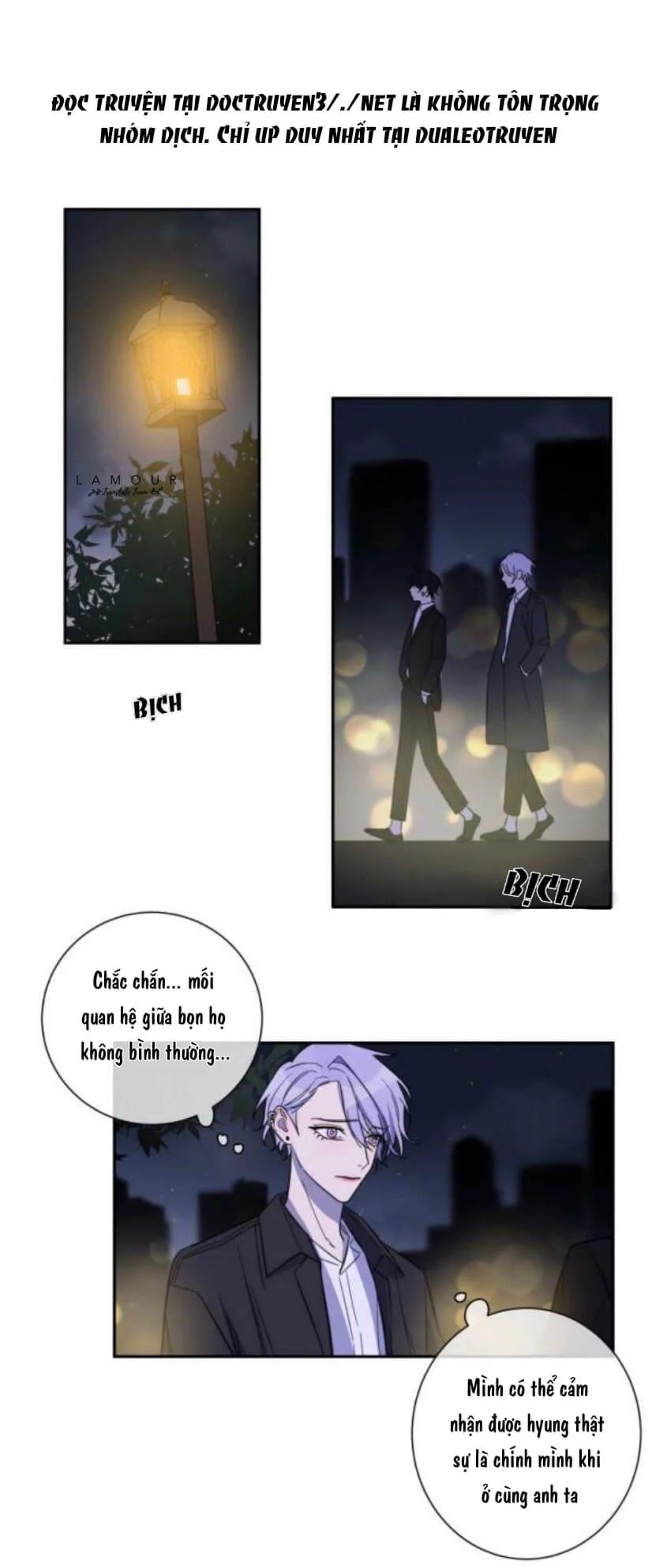 người tình dâm đãng của tôi chapter 18 17