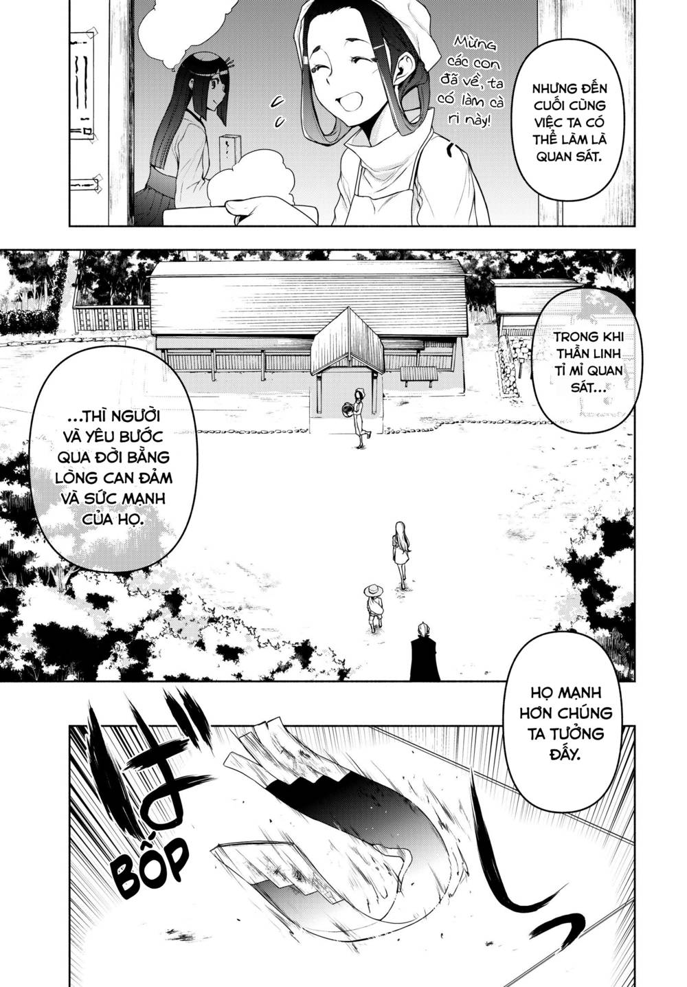 yozakura quartet chapter 167.4 23