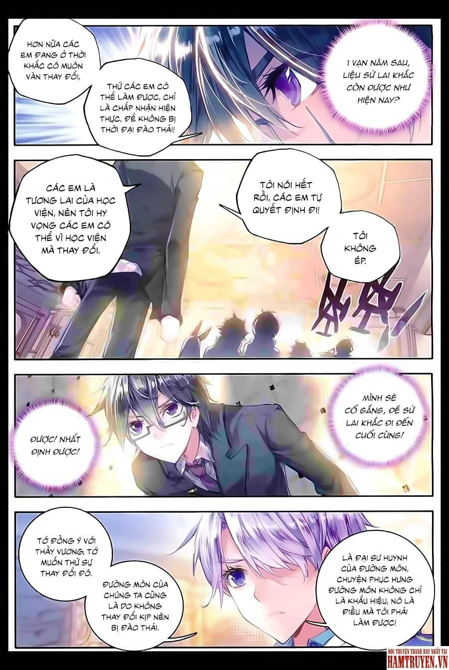 tuyệt thế đường môn - đấu la đại lục 2 chapter 65 5