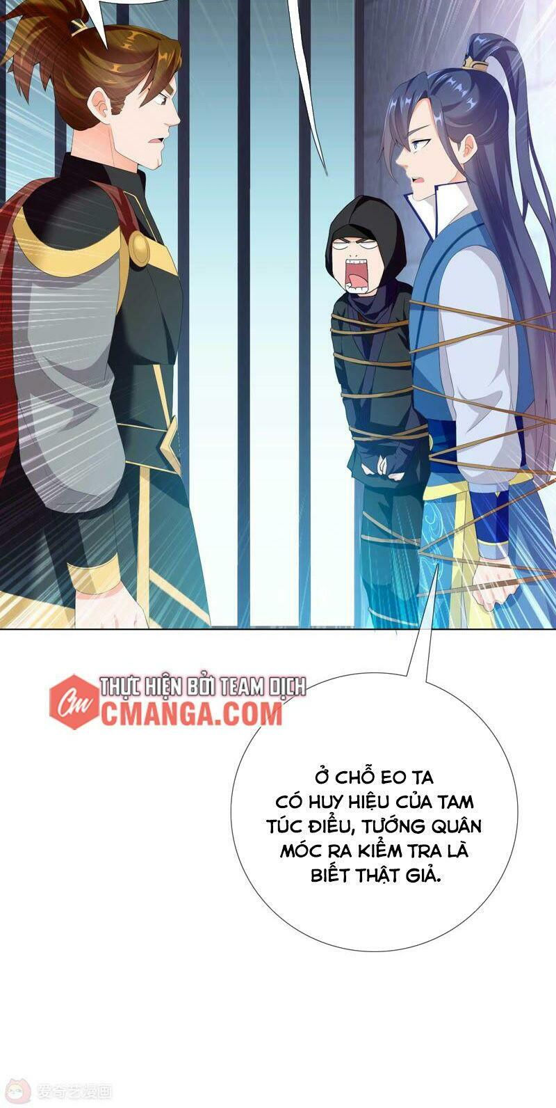 ta không phải nhân vật phản diện chapter 15 24