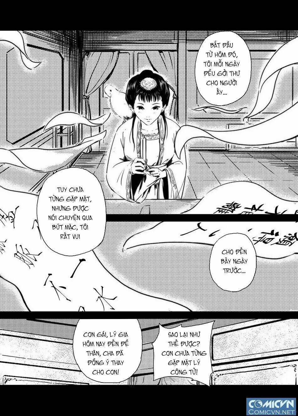 quỷ sai chapter 1 28