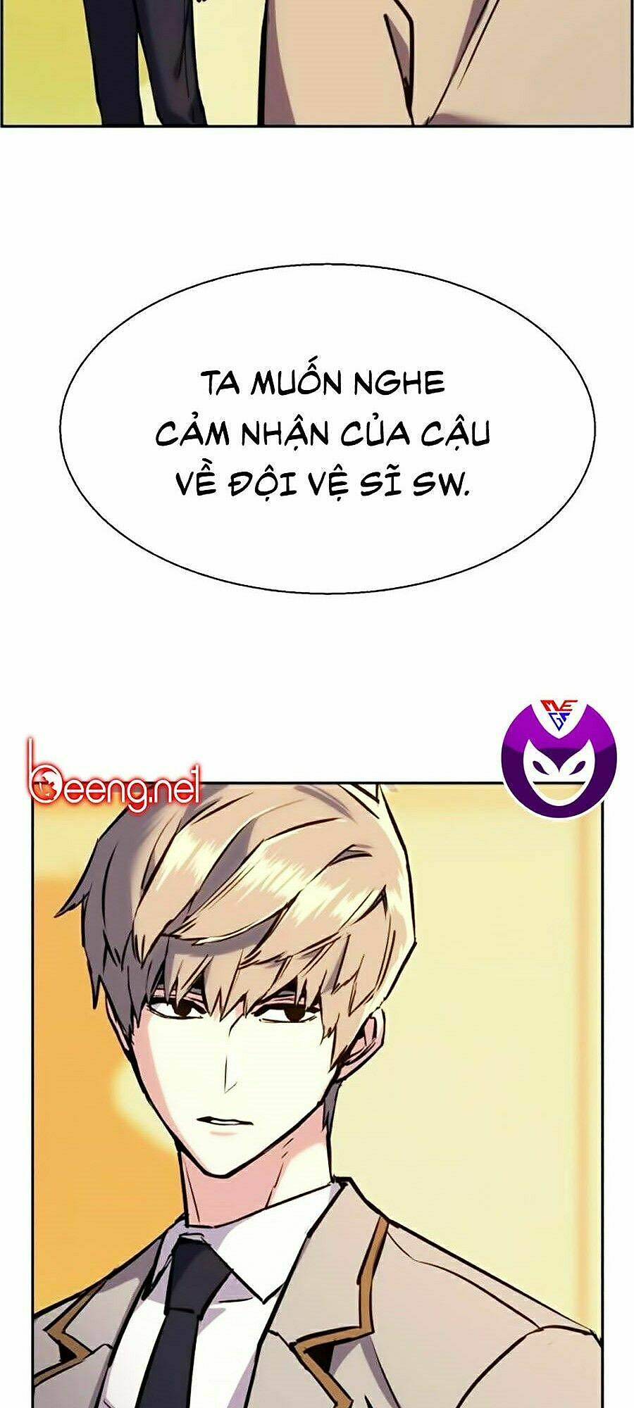 bạn học tôi là lính đánh thuê chapter 24 46