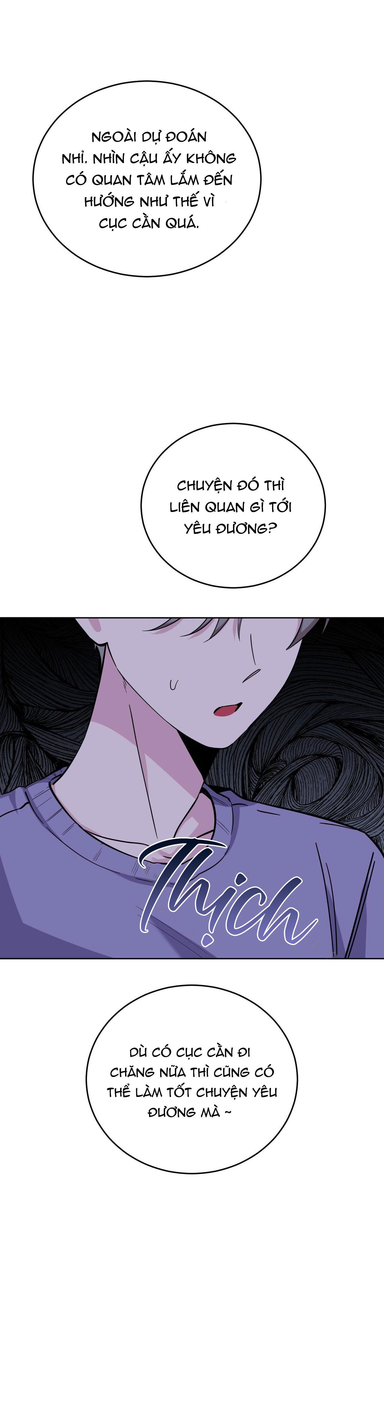 cạm bẫy đại học chapter 58 34