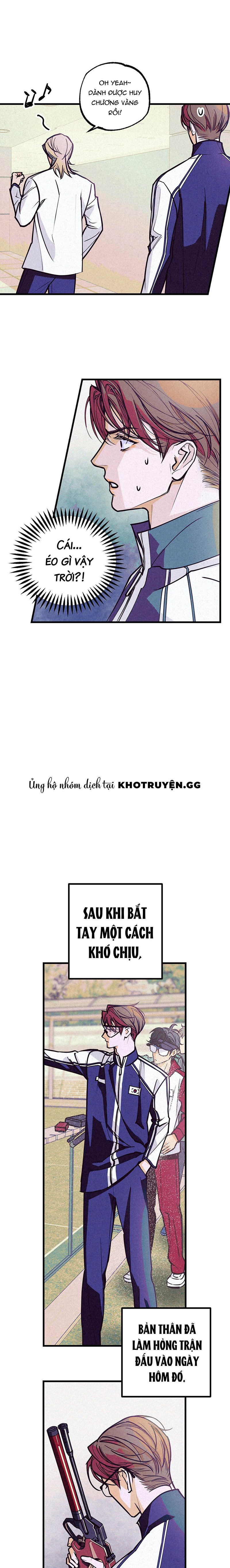 kẻ săn vàng chapter 1 8