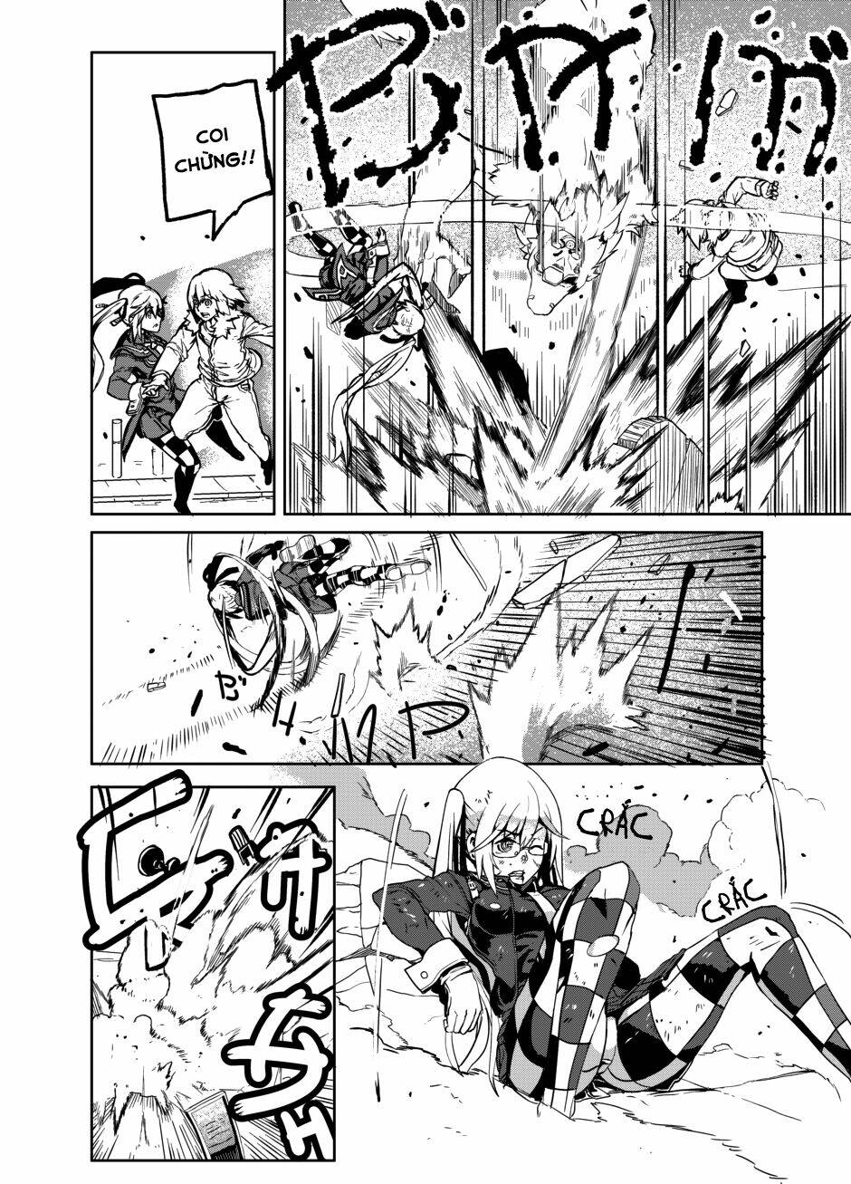 project valkyrie chapter 3 13