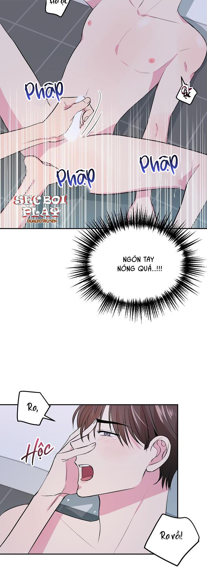 mặc dù nó hơi nhỏ nhưng hãy yêu anh đi chapter 2 22