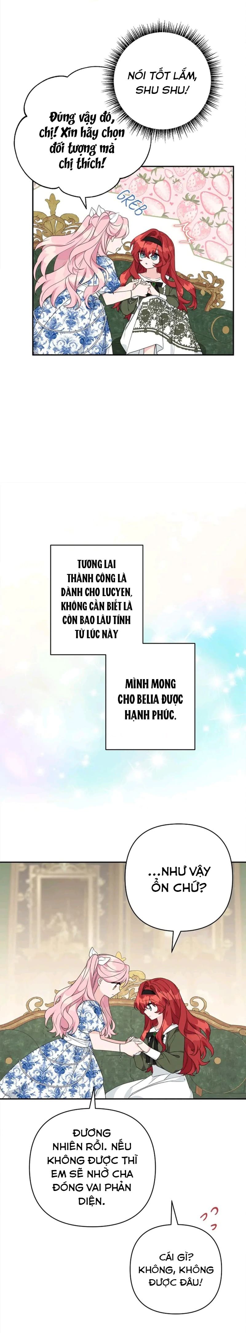 cô con gái út của ngài công tước phản diện chapter 63 23