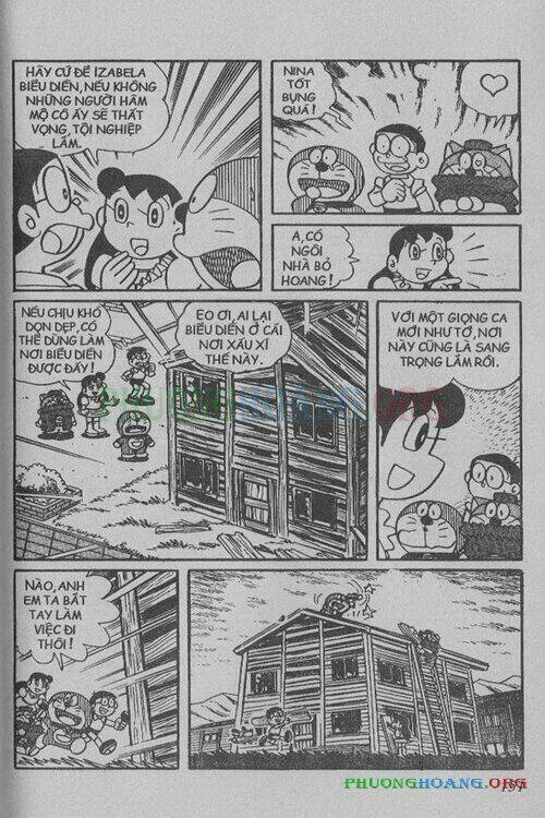 the doraemon special (đội quân doraemons đặc biệt+đội quân đôrêmon thêm) chapter 9 150