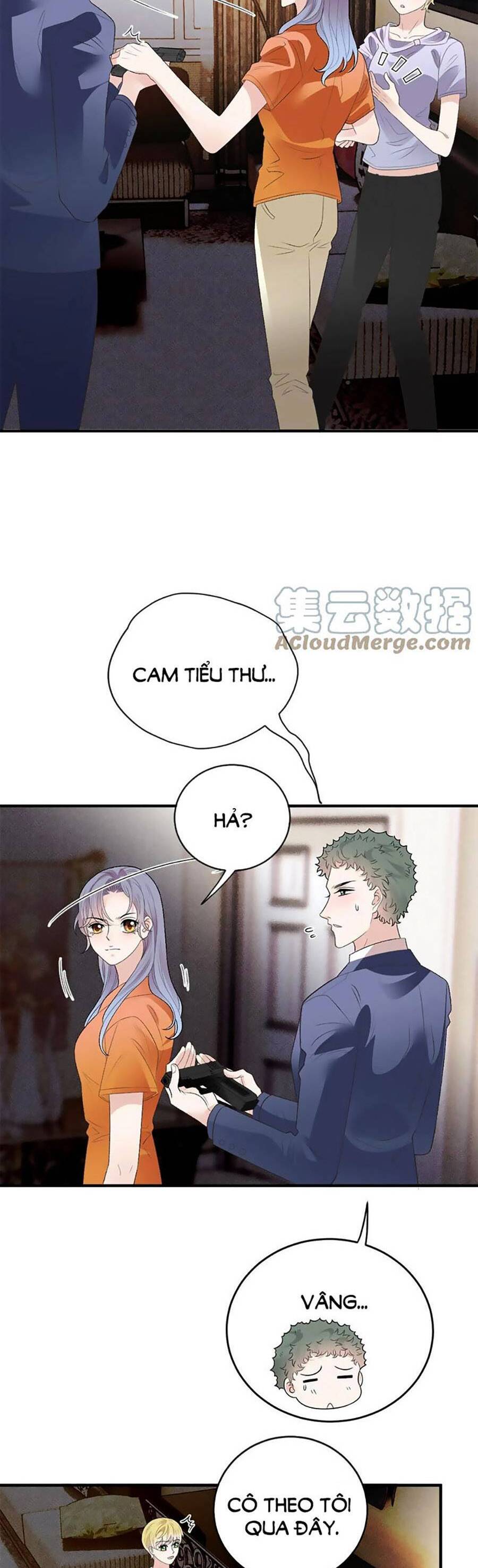 một vợ yêu, một bé con chapter 248 15