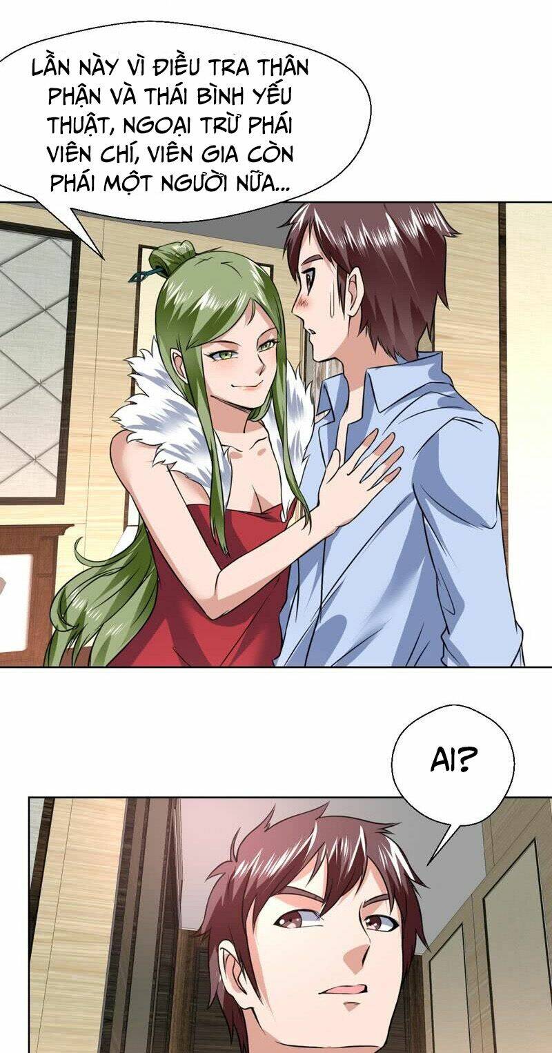 không phải ngón tay vàng chapter 73 9