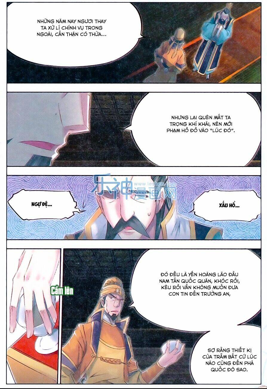 tướng dạ chapter 62 5