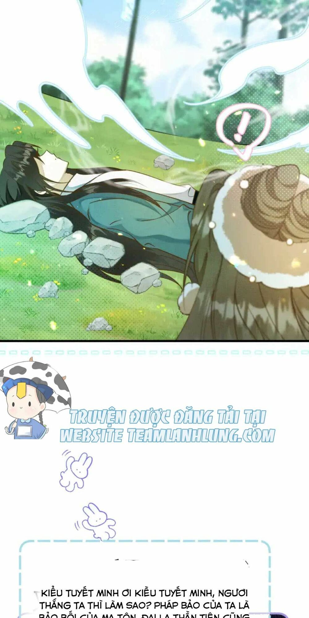 ác nữ mỹ nhân siêu vô hại chapter 2 3