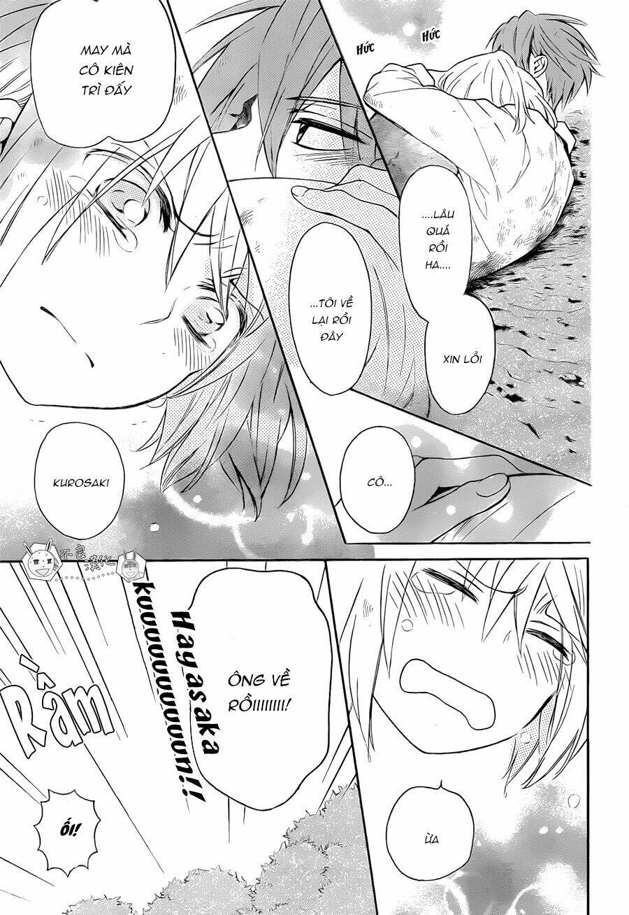 thầy giáo của tôi chapter 110 31