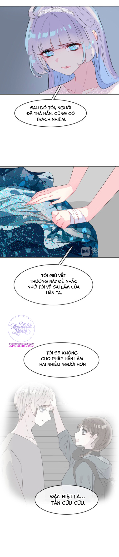 bộ váy của nàng tiên cá chapter 23 6