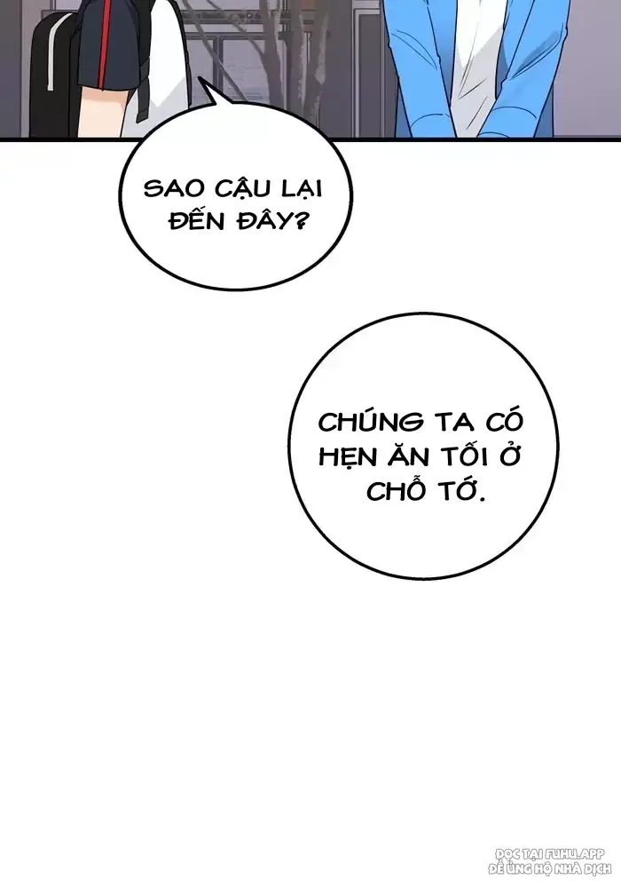 anh bạn của tôi đang phát sáng kìa ! chapter 21 71