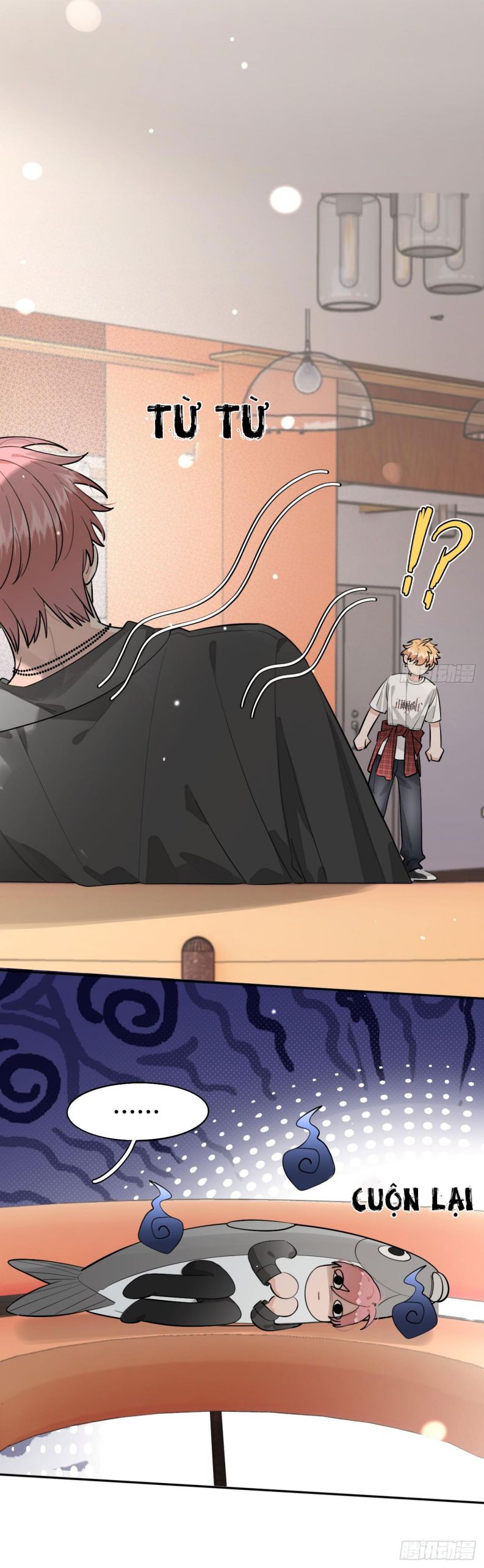 chó lớn bắt nạt chủ chapter 55 8