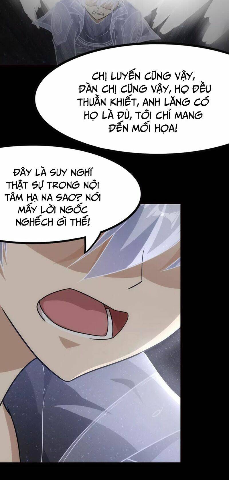 bạn gái virus của tôi chapter 220 20