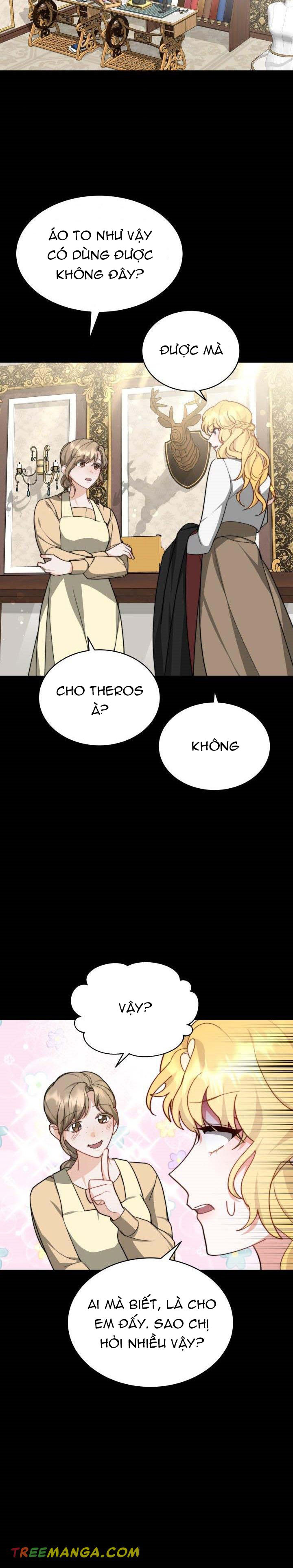 chồng cũ tôi là nam chính chapter 18.2 6