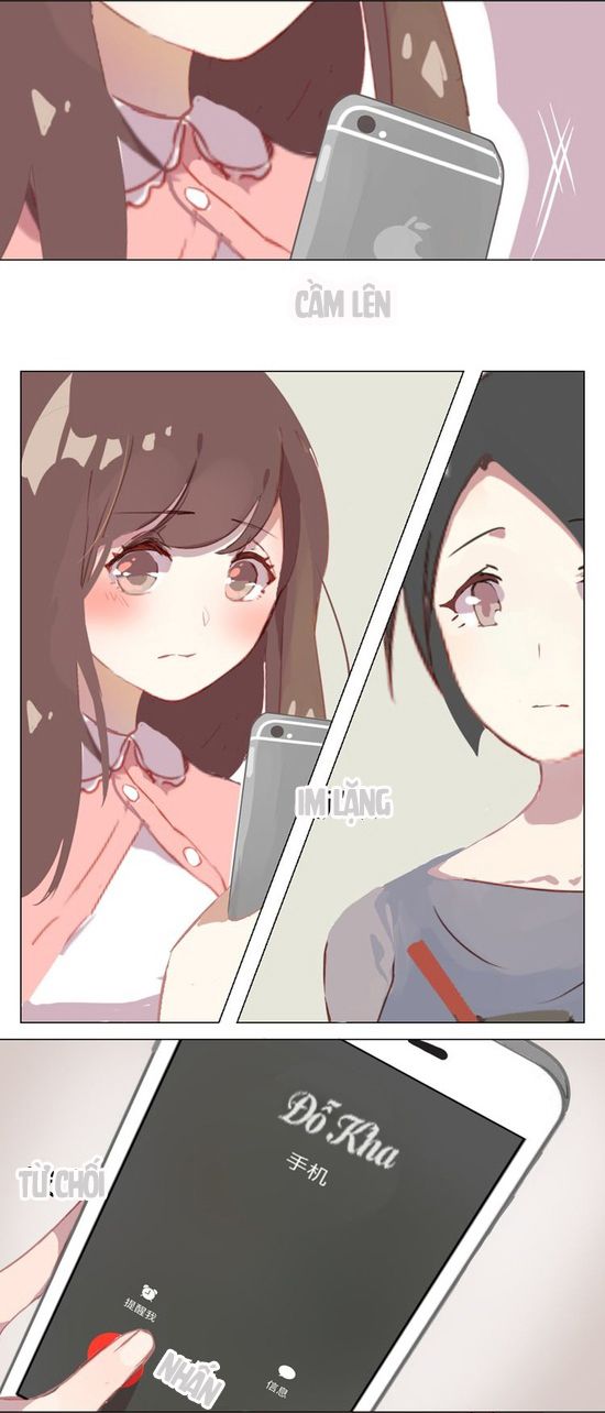 người yêu biến mất chapter 11 10