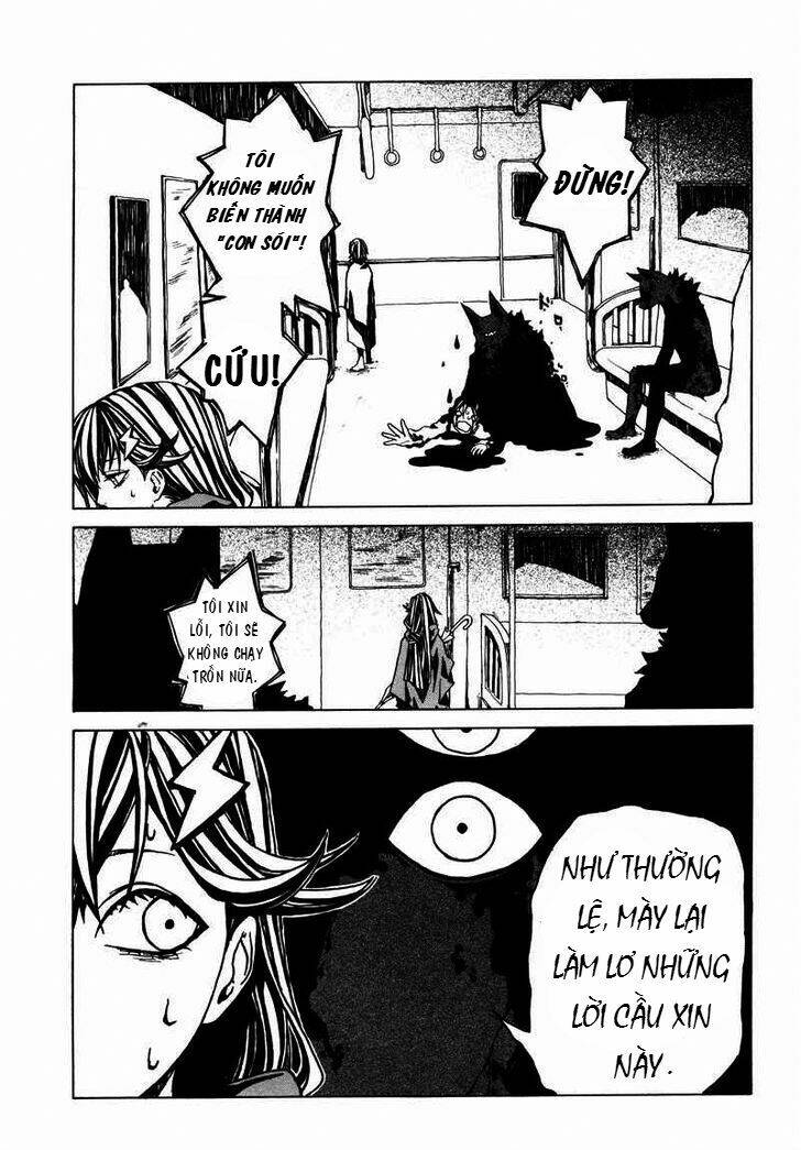 fork in the road (kirino hajime) chapter 1 9