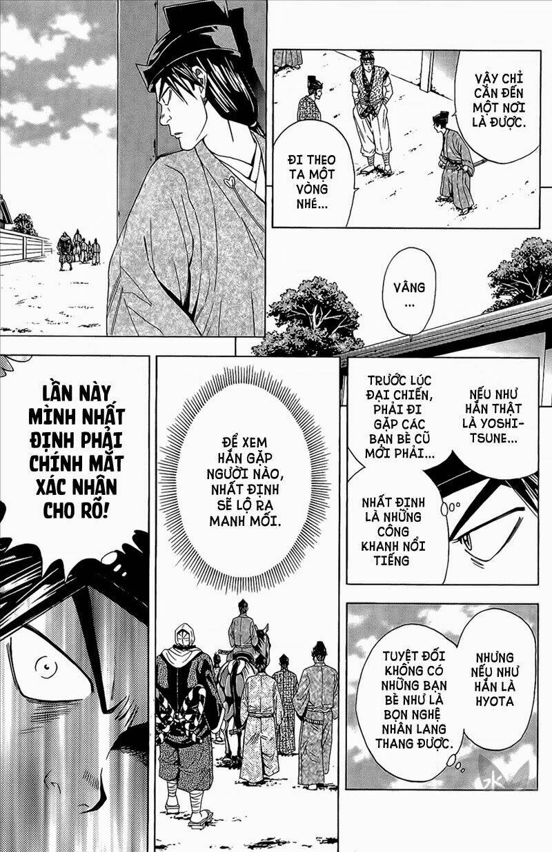 thiếu niên vương phần 2 chapter 49 9