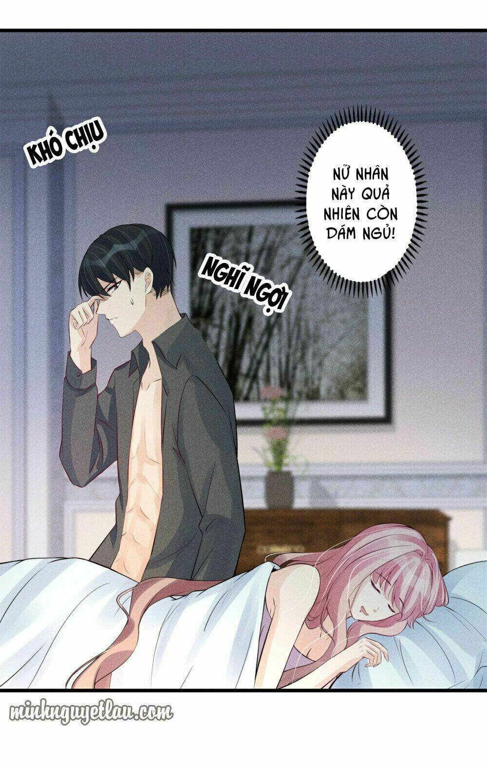 cạm bẫy lửa tình chapter 34 7