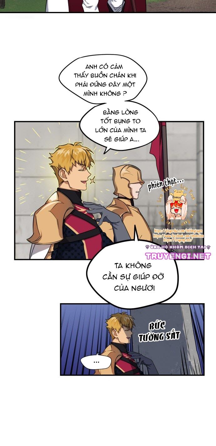 bị che khuất bởi ánh hoàng hôn chapter 17 31