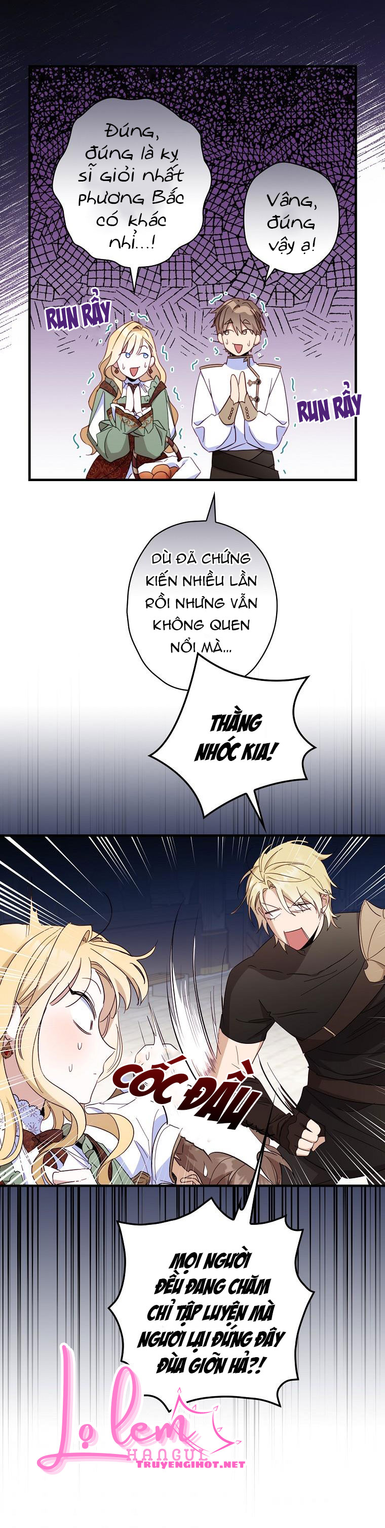 phương pháp khiến chồng đứng về phía của tôi chapter 24.1 16