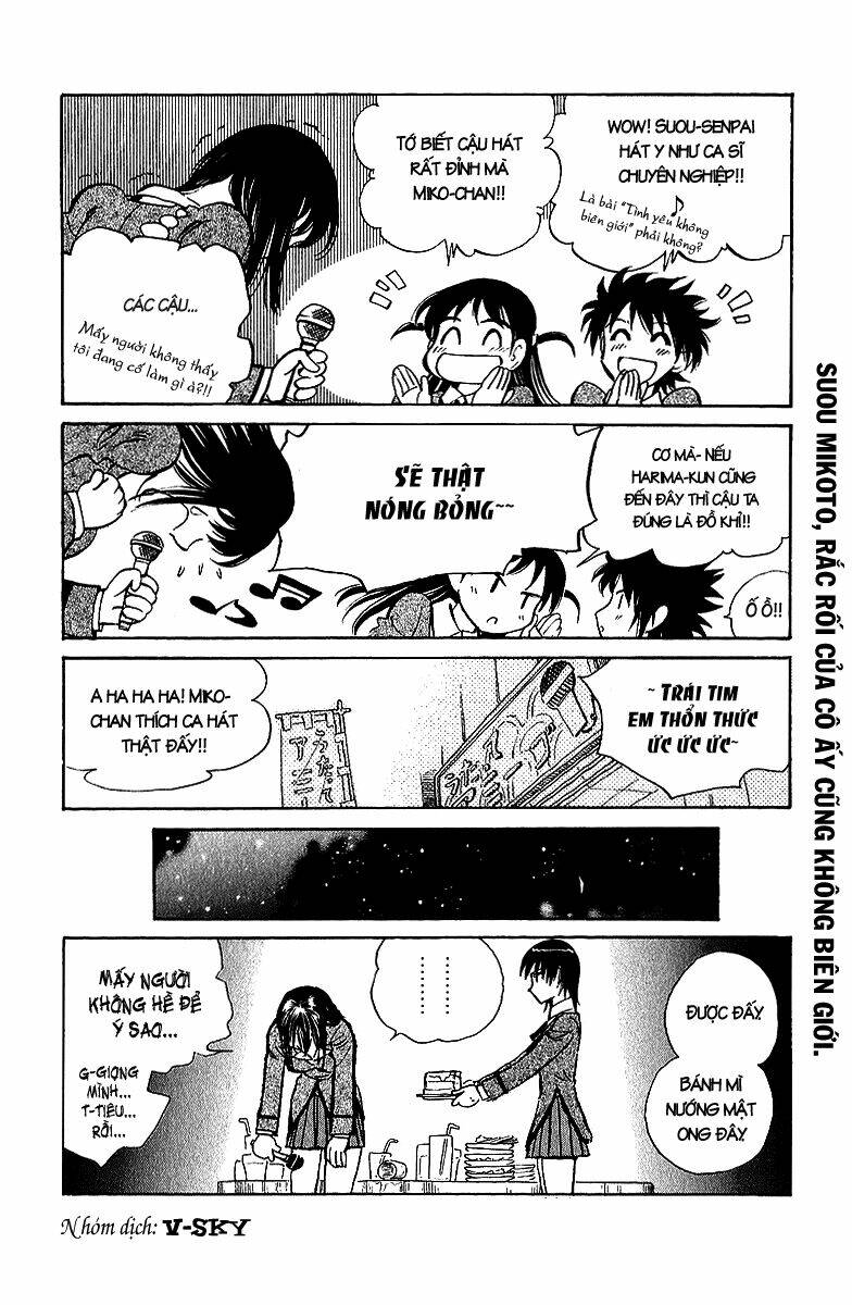 school rumble chapter 190 10