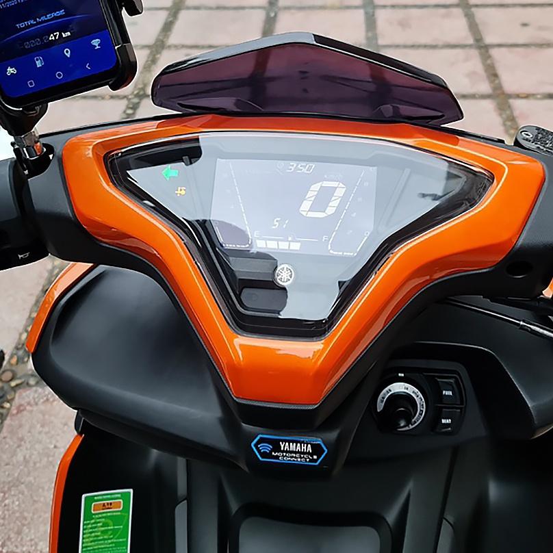 PPF bảo vệ dành cho xe Yamaha NVX