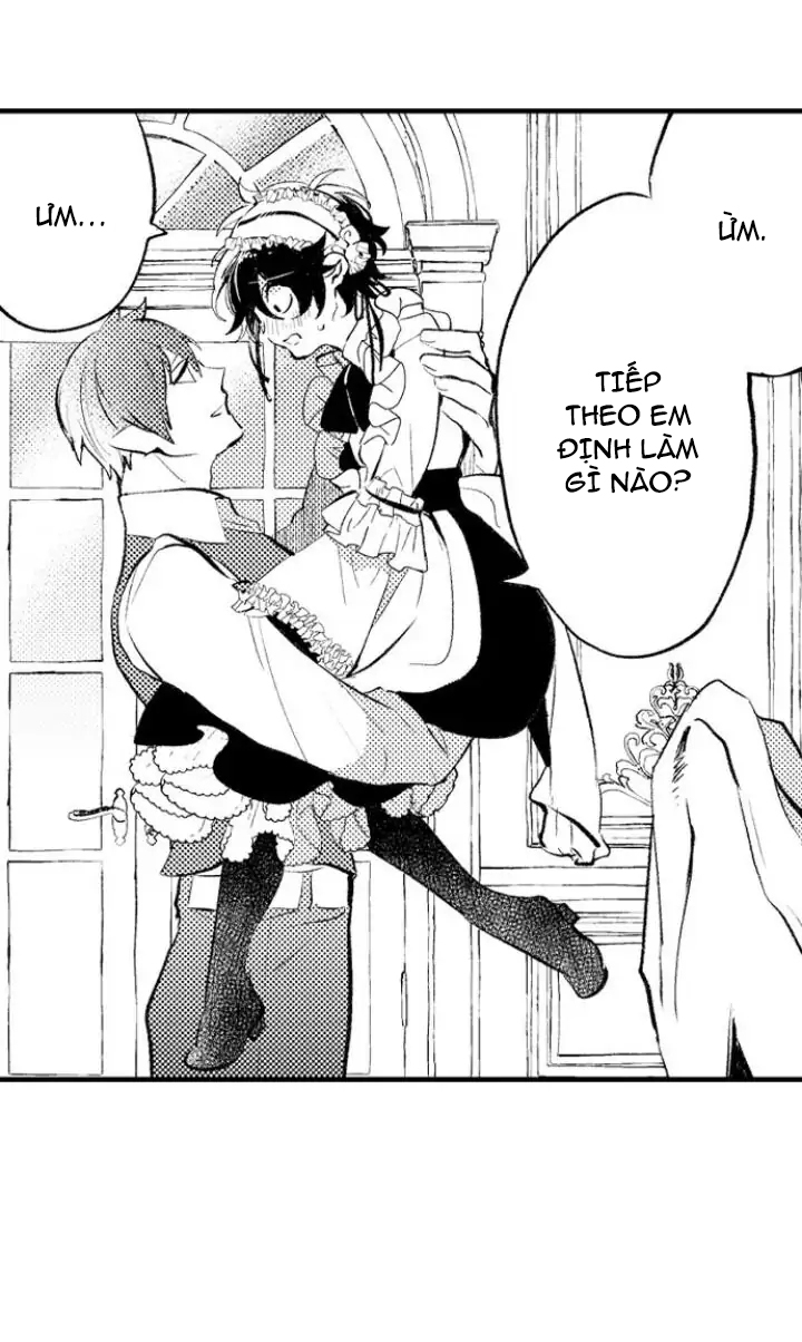 tiếng gọi của tình yêu sau trải nghiệm cận tử chapter 27 4