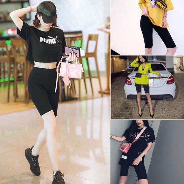 HÀNG THÁI XỊN - Quần Legging Warm Chính Hãng 4 túi QUẦN LEGGING CHẤT ĐẸP