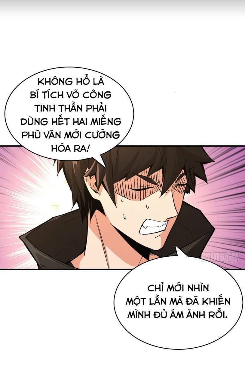 nơi này có yêu khí chapter 31 27