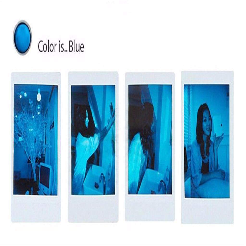 4 Color Filter Lens for Fuji Instax Mini 8 9 / 7S Camera Polaroid