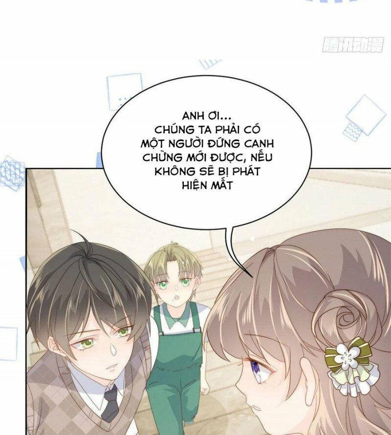 đoàn sủng lão đại ba tuổi rưỡi chapter 79 8