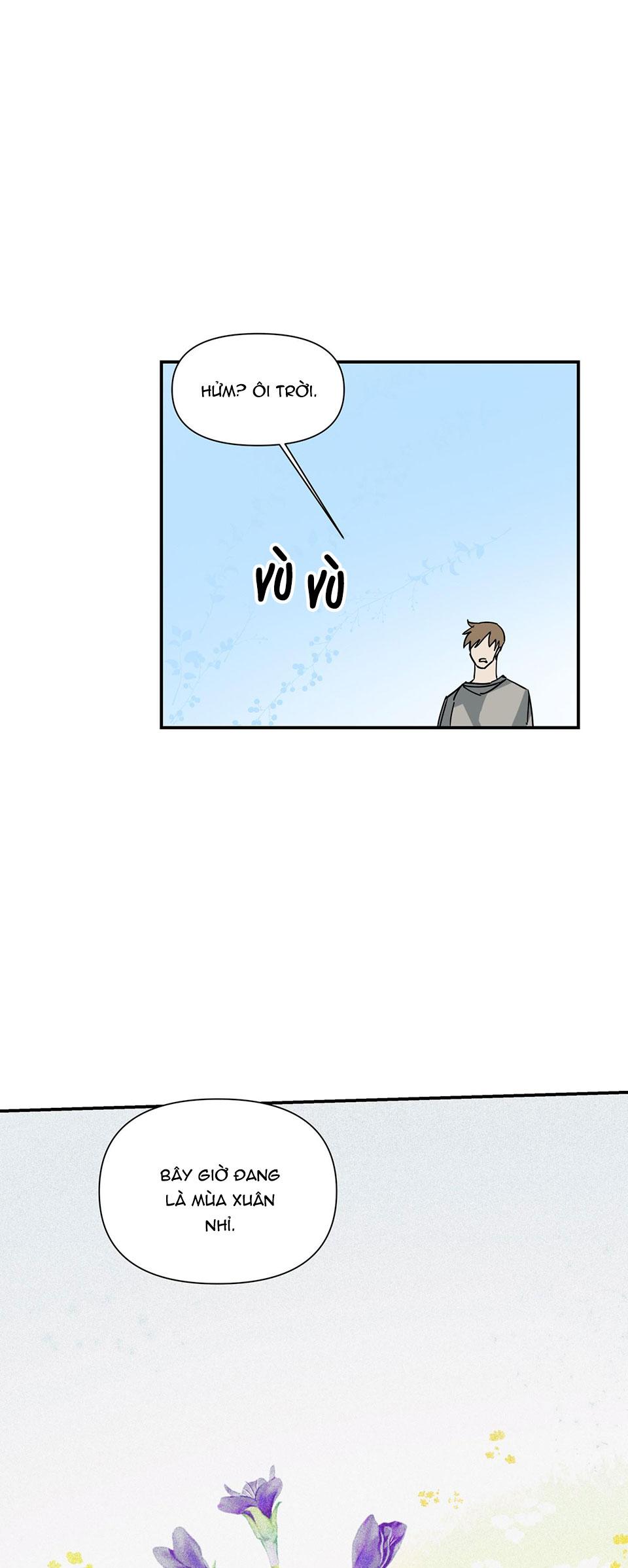 bl cổ trang - âu cổ ngắn nhà kim chapter 18.4 28