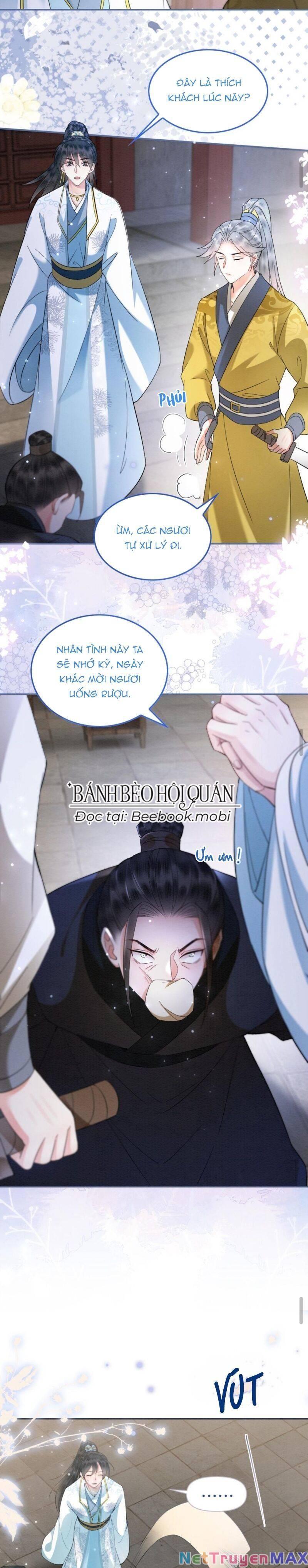 báo cáo nhiếp chính vương, đại lão nàng ấy chuyên trị bệnh liệt dương chapter 20 2