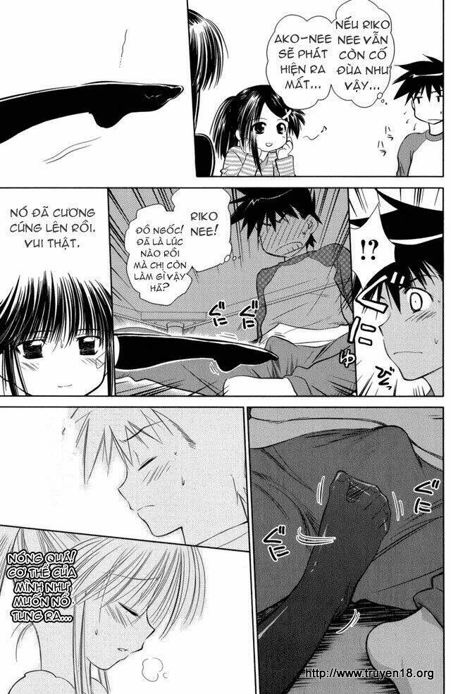 kiss x sis chapter 7 28