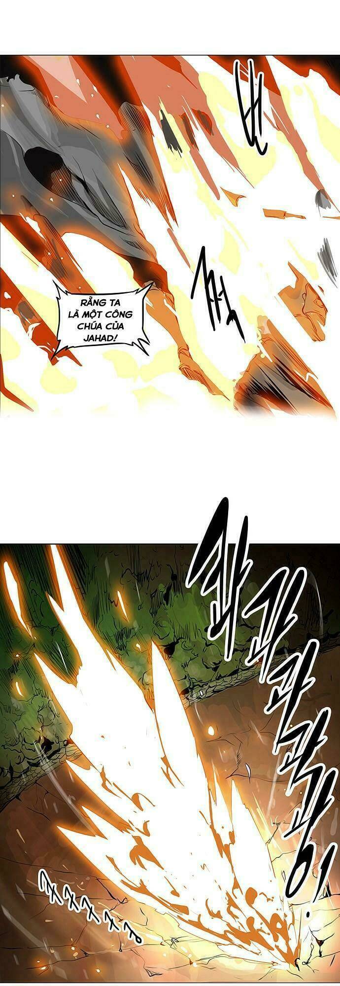 cuộc chiến trong tòa tháp chapter 193 17