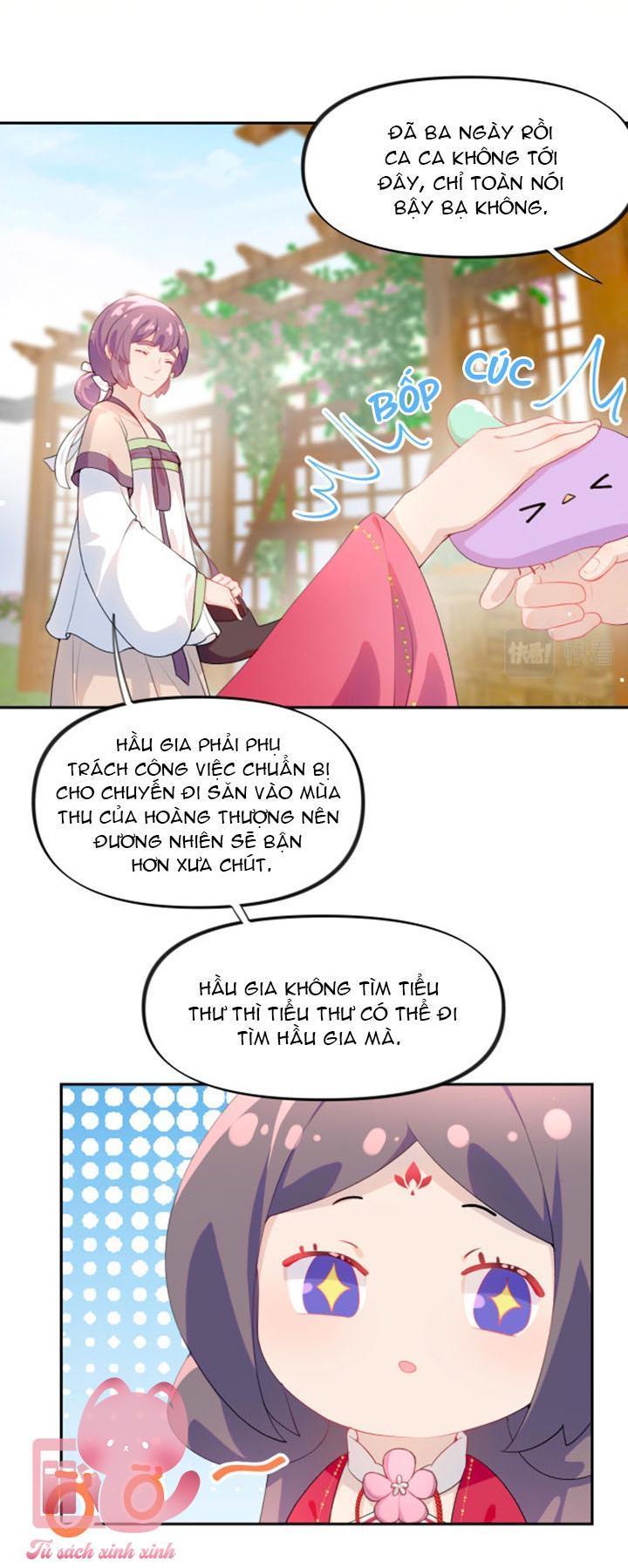 một đêm nọ đột nhiên yandere tới! chapter 58 32